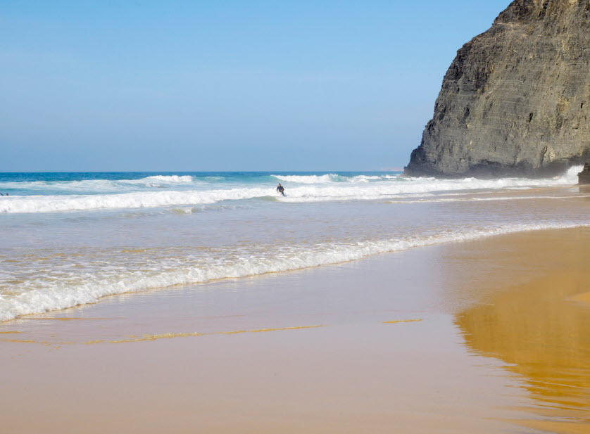 Barriga Beach, Portugal, Portugal